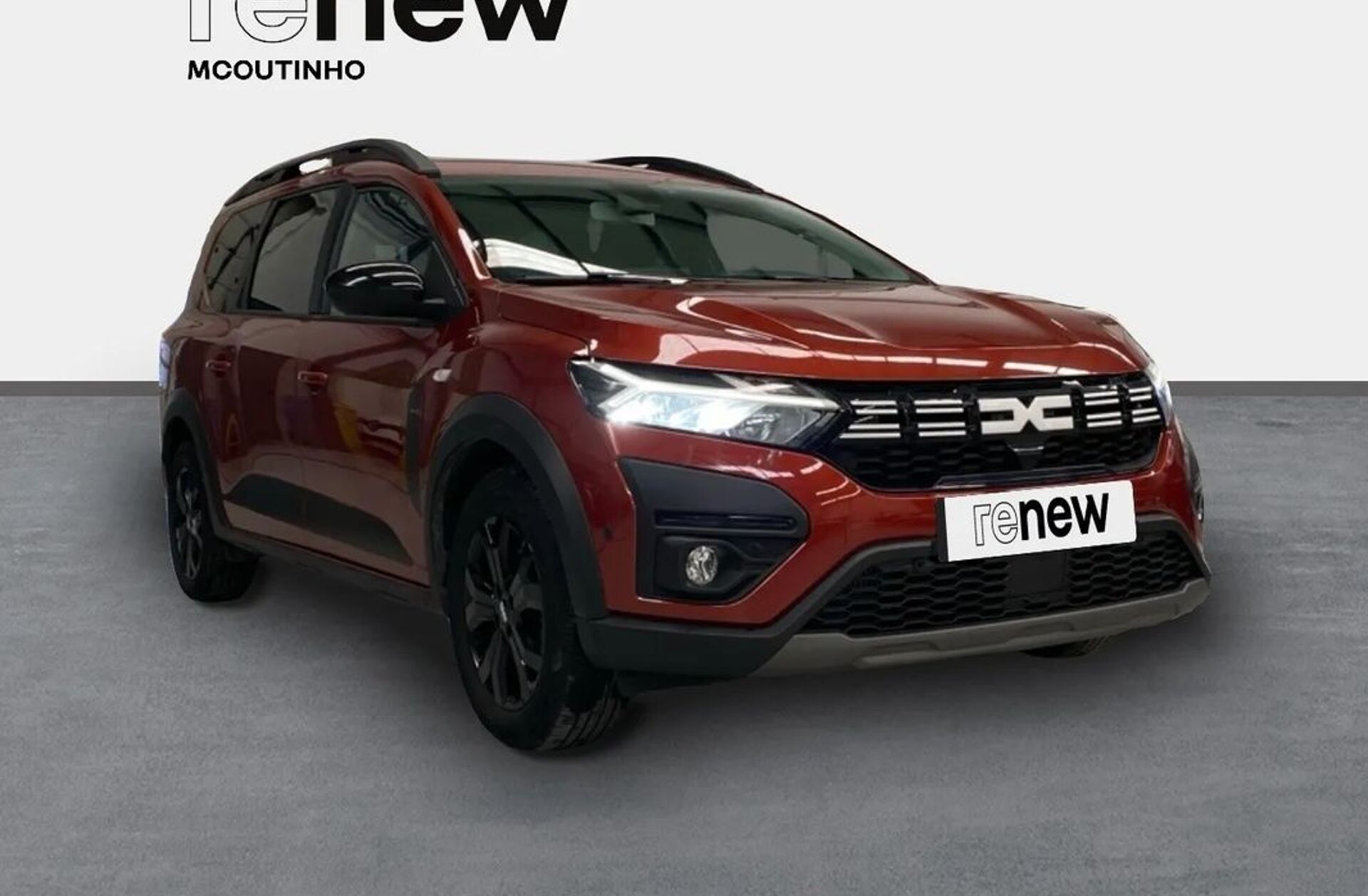 DACIA Jogger 1.0 ECO-G Extreme+ Up&Go 7L Bi-Fuel