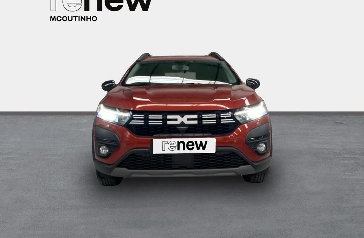 DACIA Jogger 1.0 ECO-G Extreme+ Up&Go 7L Bi-Fuel