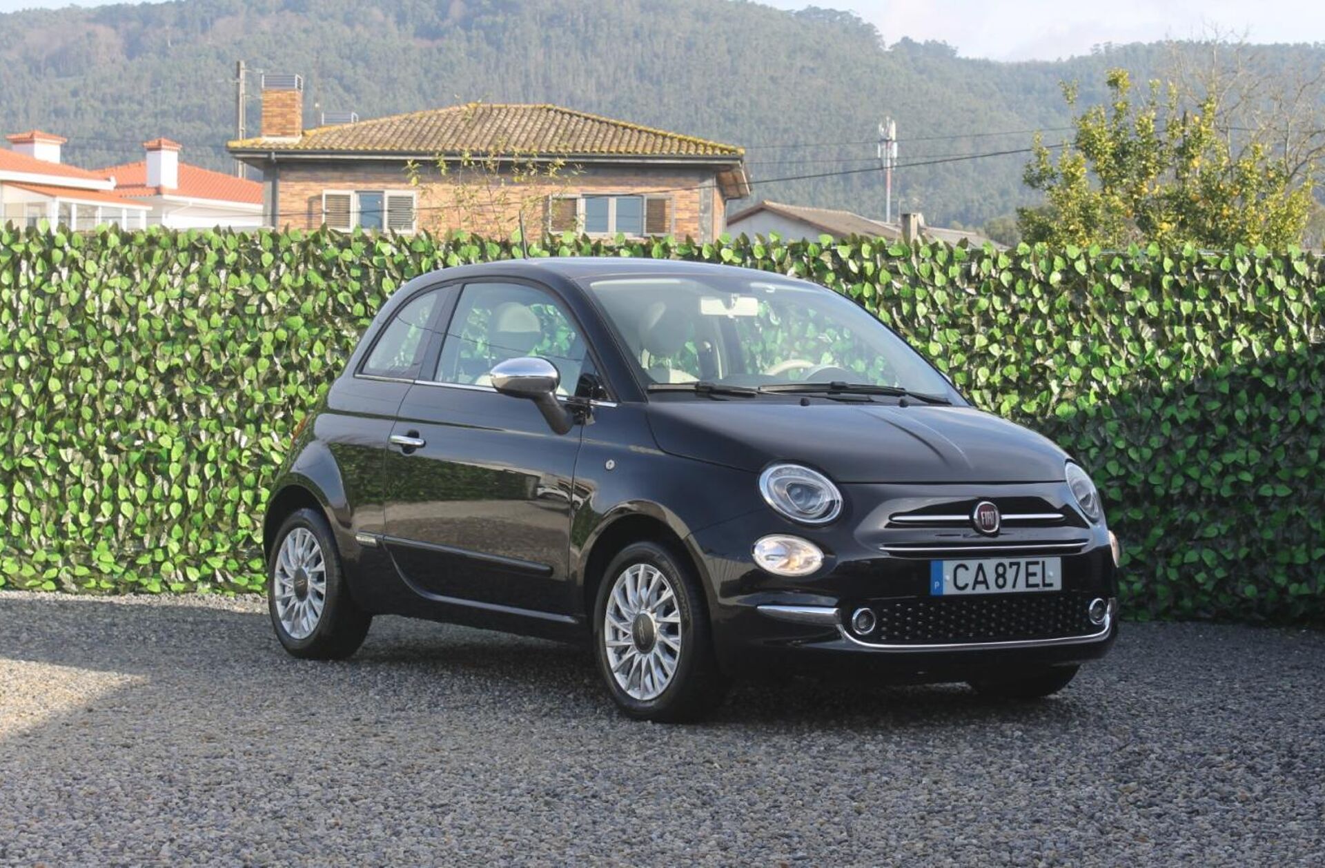 FIAT 500 1.2 Lounge S&S