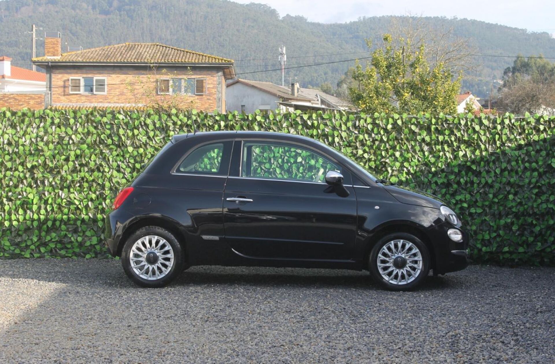 FIAT 500 1.2 Lounge S&S