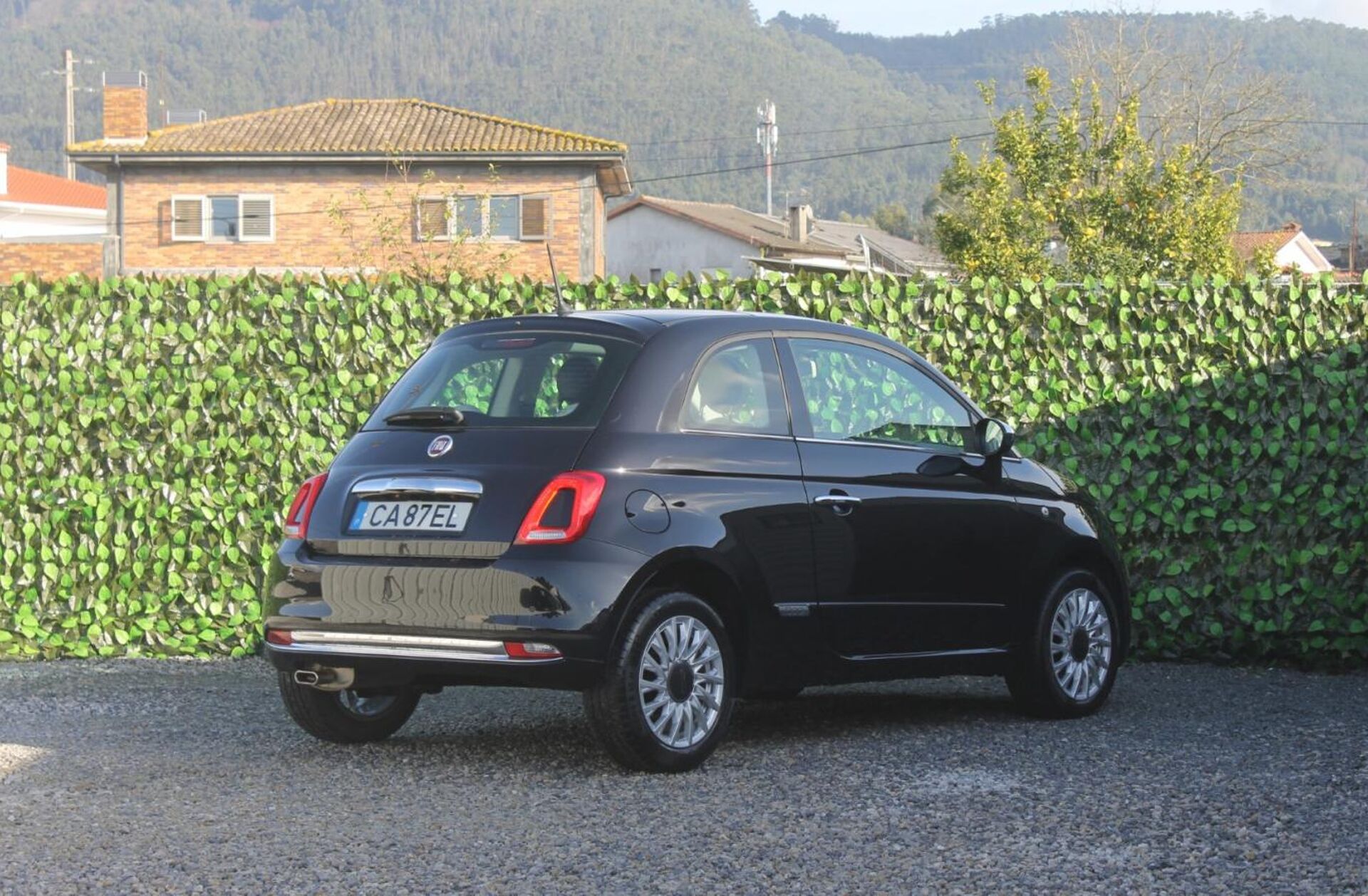 FIAT 500 1.2 Lounge S&S