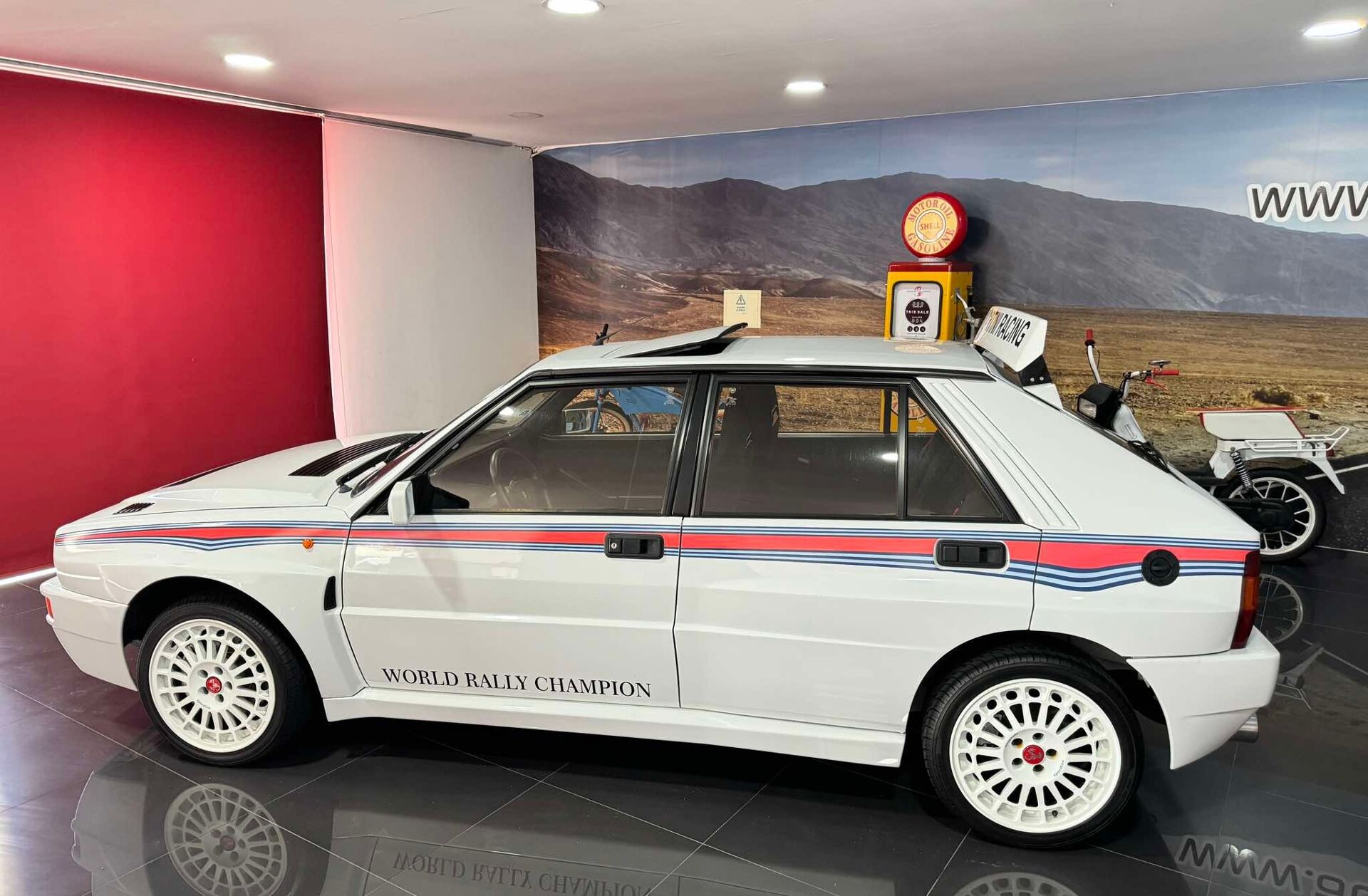 LANCIA Delta 2.0 HF Integrale