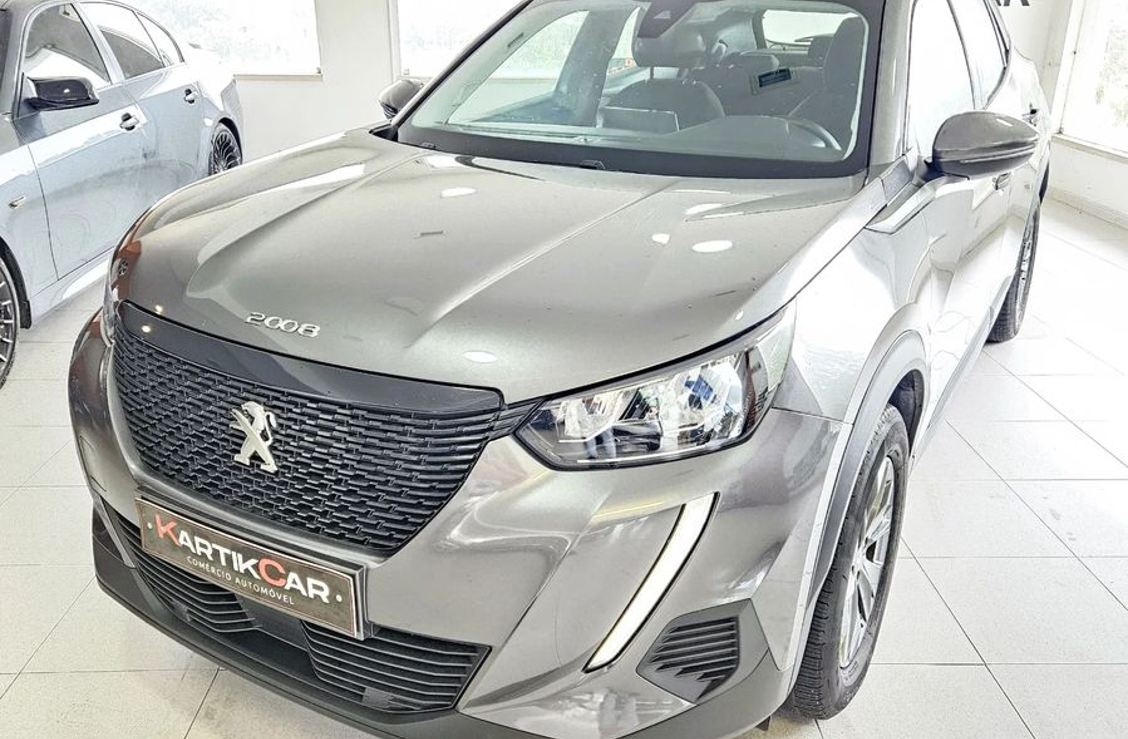 PEUGEOT 2008 PureTech 100 Stop&Start Active Pack