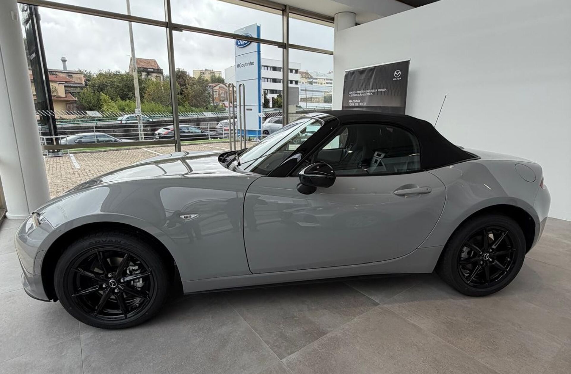 MAZDA MX-5 1.5 Sky-G Prime-line