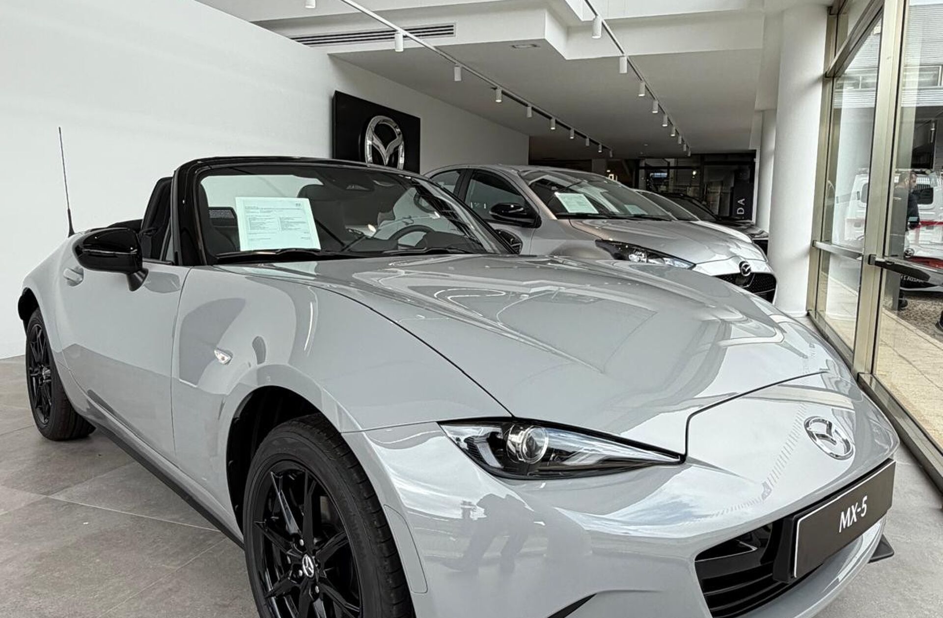 MAZDA MX-5 1.5 Sky-G Prime-line