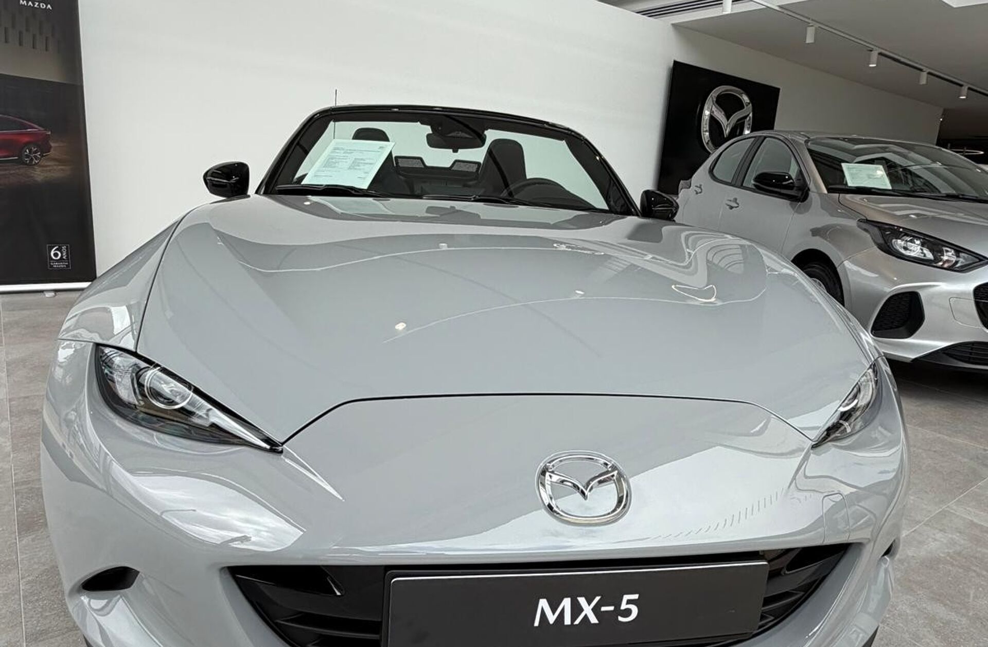 MAZDA MX-5 1.5 Sky-G Prime-line