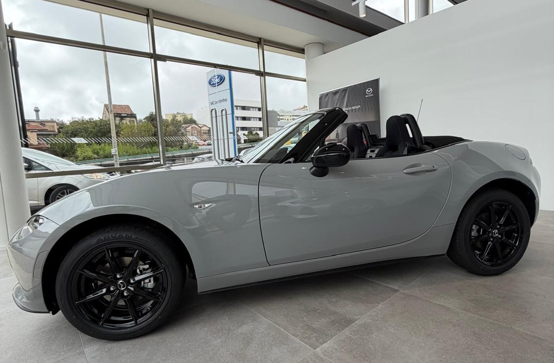 MAZDA MX-5 1.5 Sky-G Prime-line