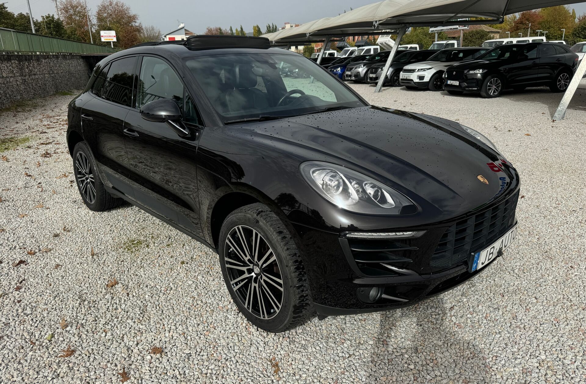 PORSCHE Macan S