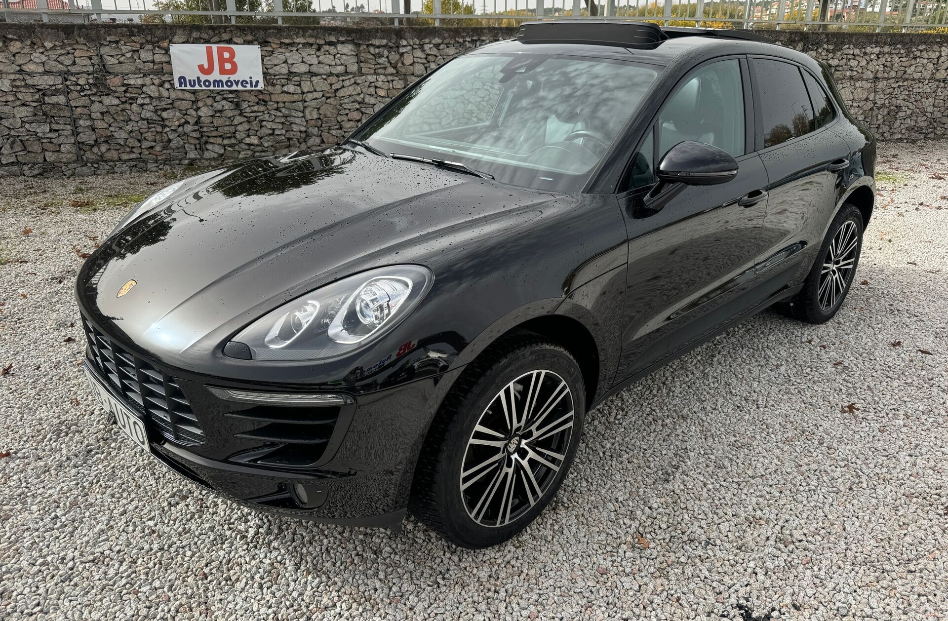 PORSCHE Macan S