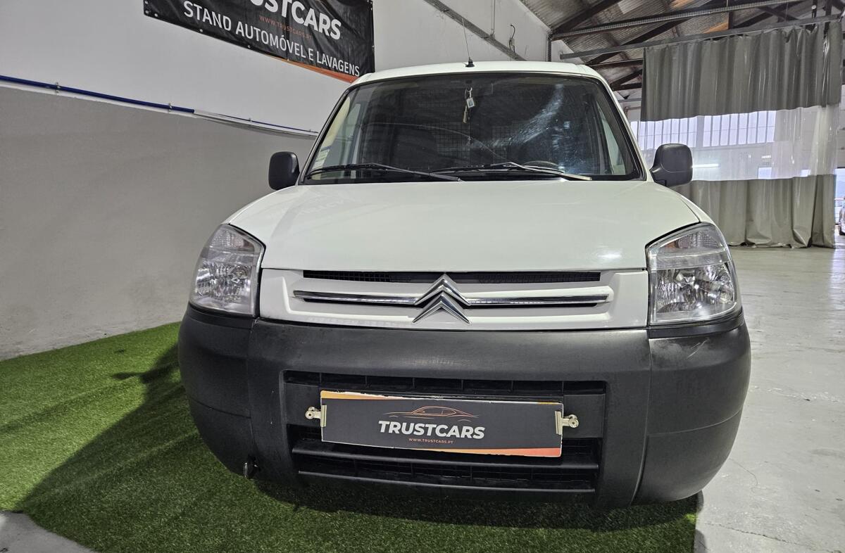 CITROEN Berlingo 1.6 HDi