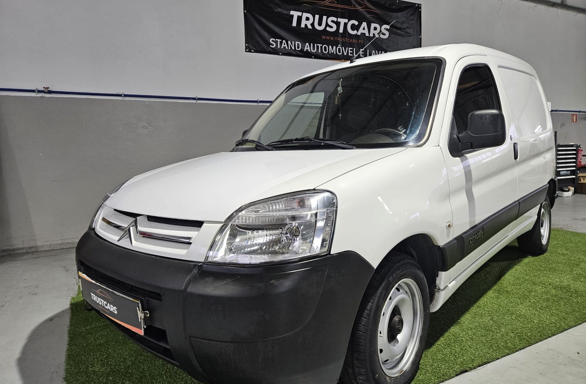 CITROEN Berlingo 1.6 HDi