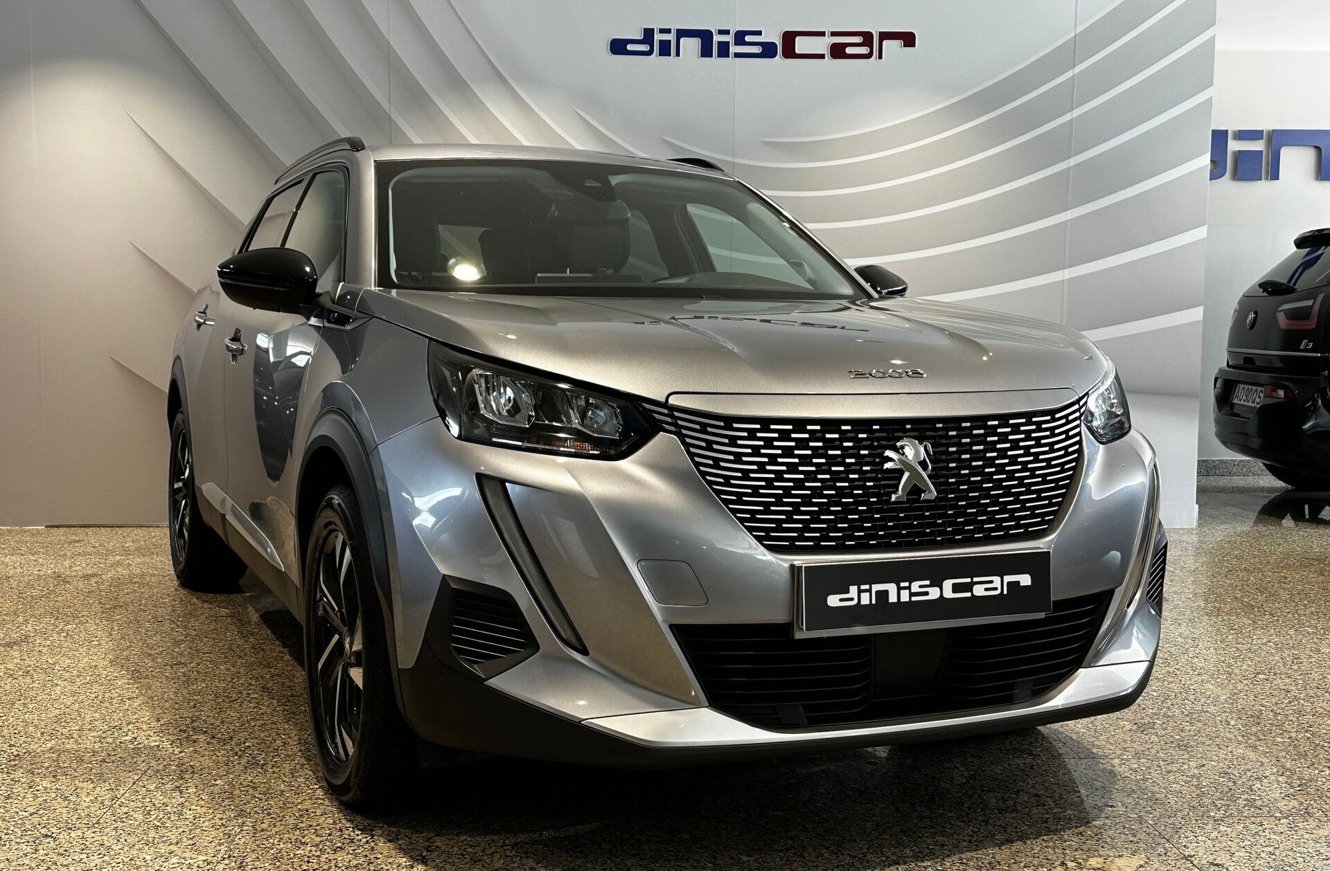 PEUGEOT 2008 50 kWh Active Pack
