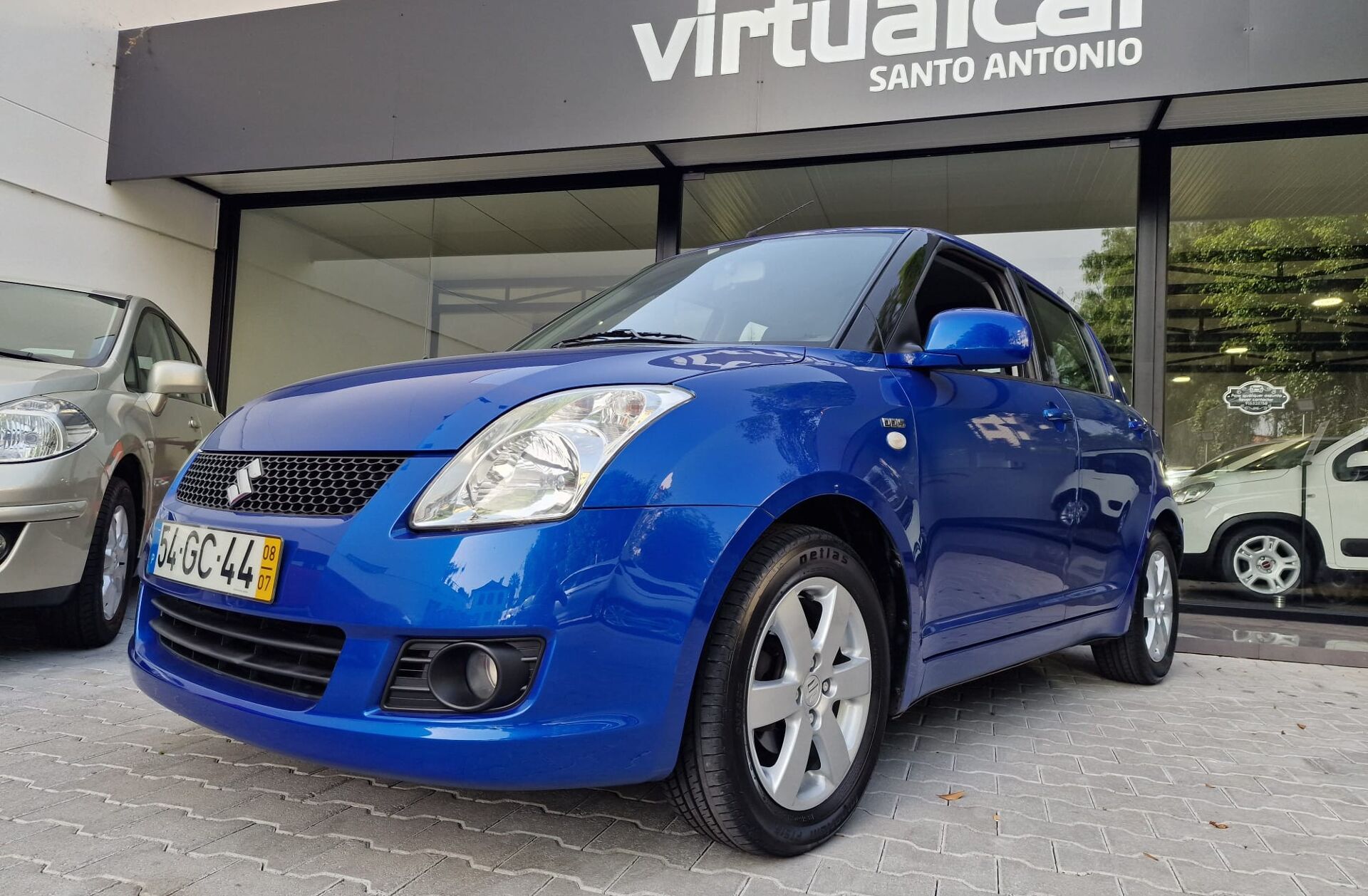 SUZUKI Swift 1.3 DDiS GLX