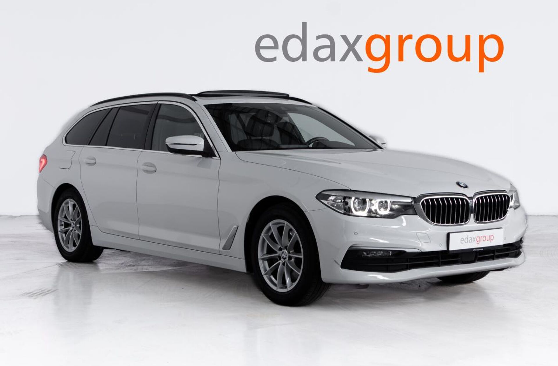 BMW Serie-5 520 d Auto