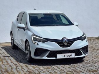 RENAULT Clio 1.0 TCe RS Line