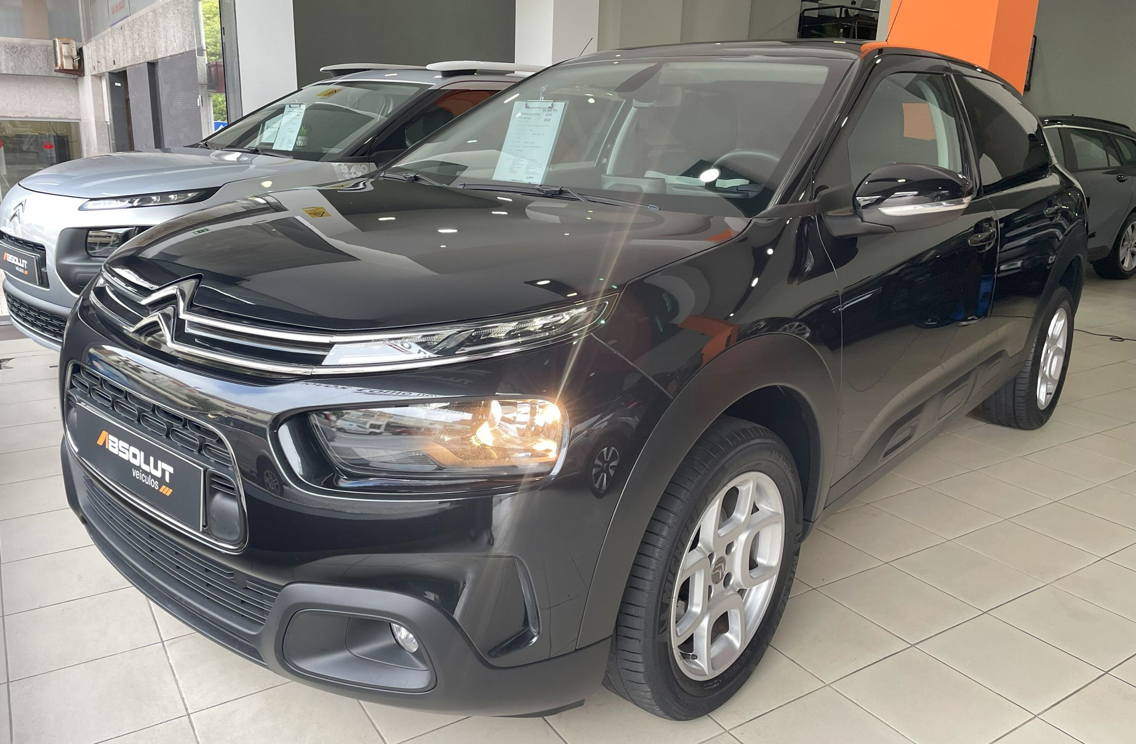 CITROEN C4 1.5 BlueHDi Feel