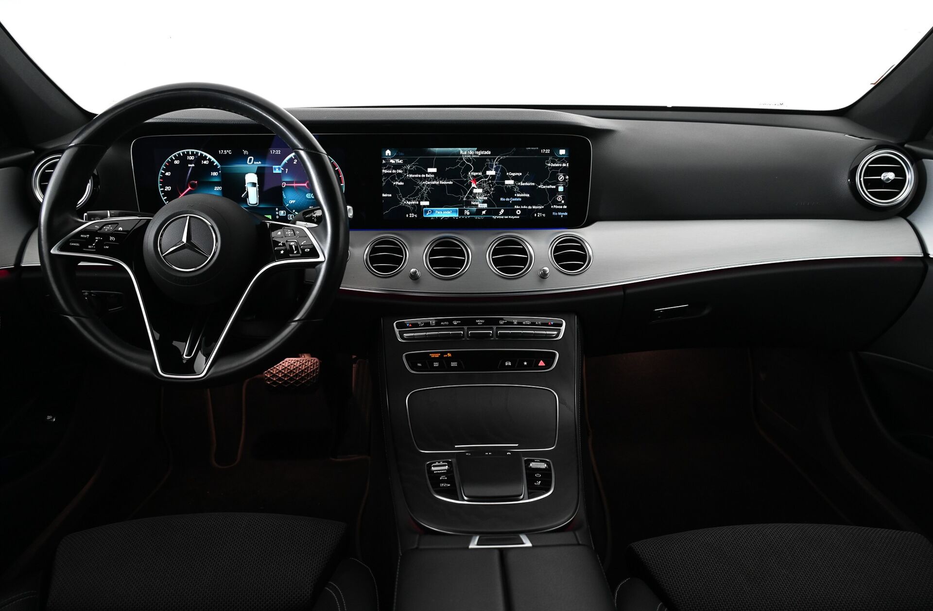 MERCEDES Classe E E 300 de Avantgarde