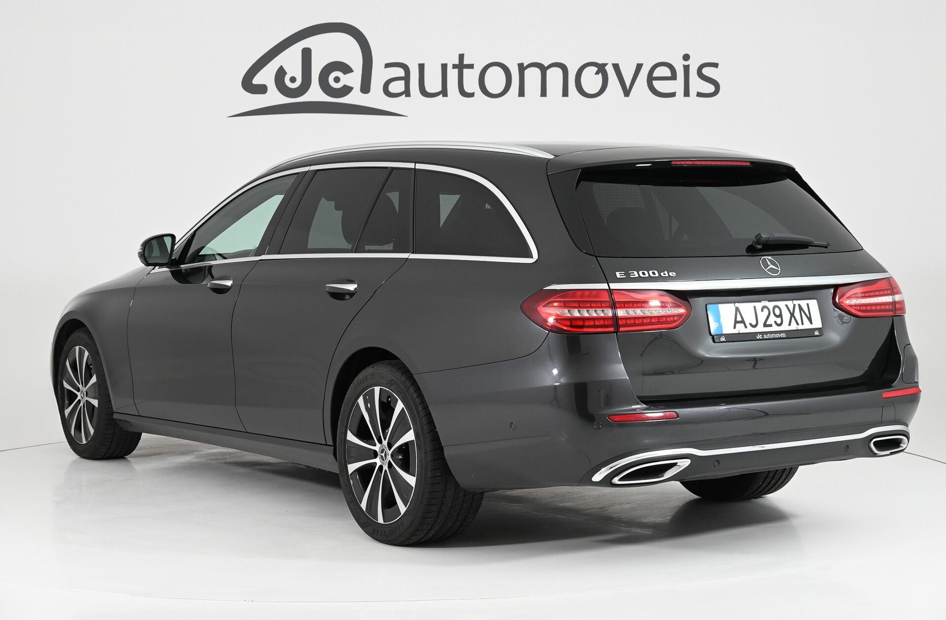 MERCEDES Classe E E 300 de Avantgarde