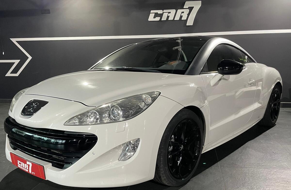 PEUGEOT RCZ 1.6 THP