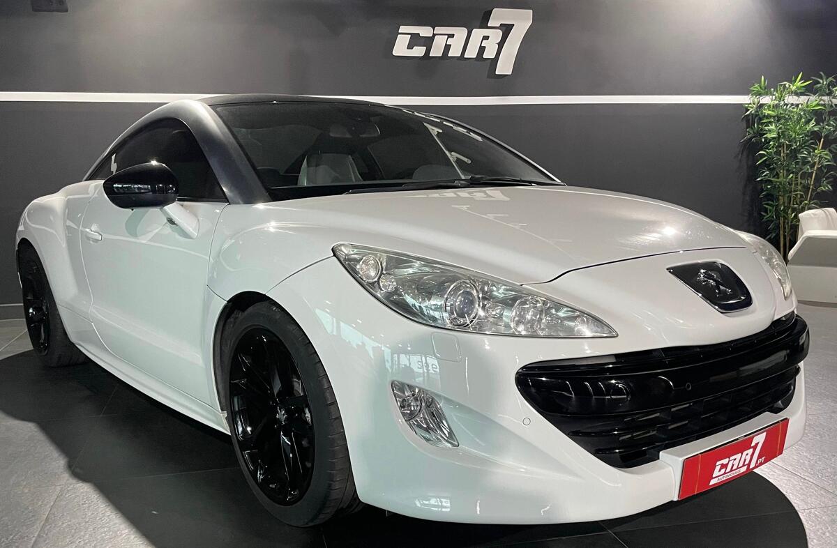 PEUGEOT RCZ 1.6 THP