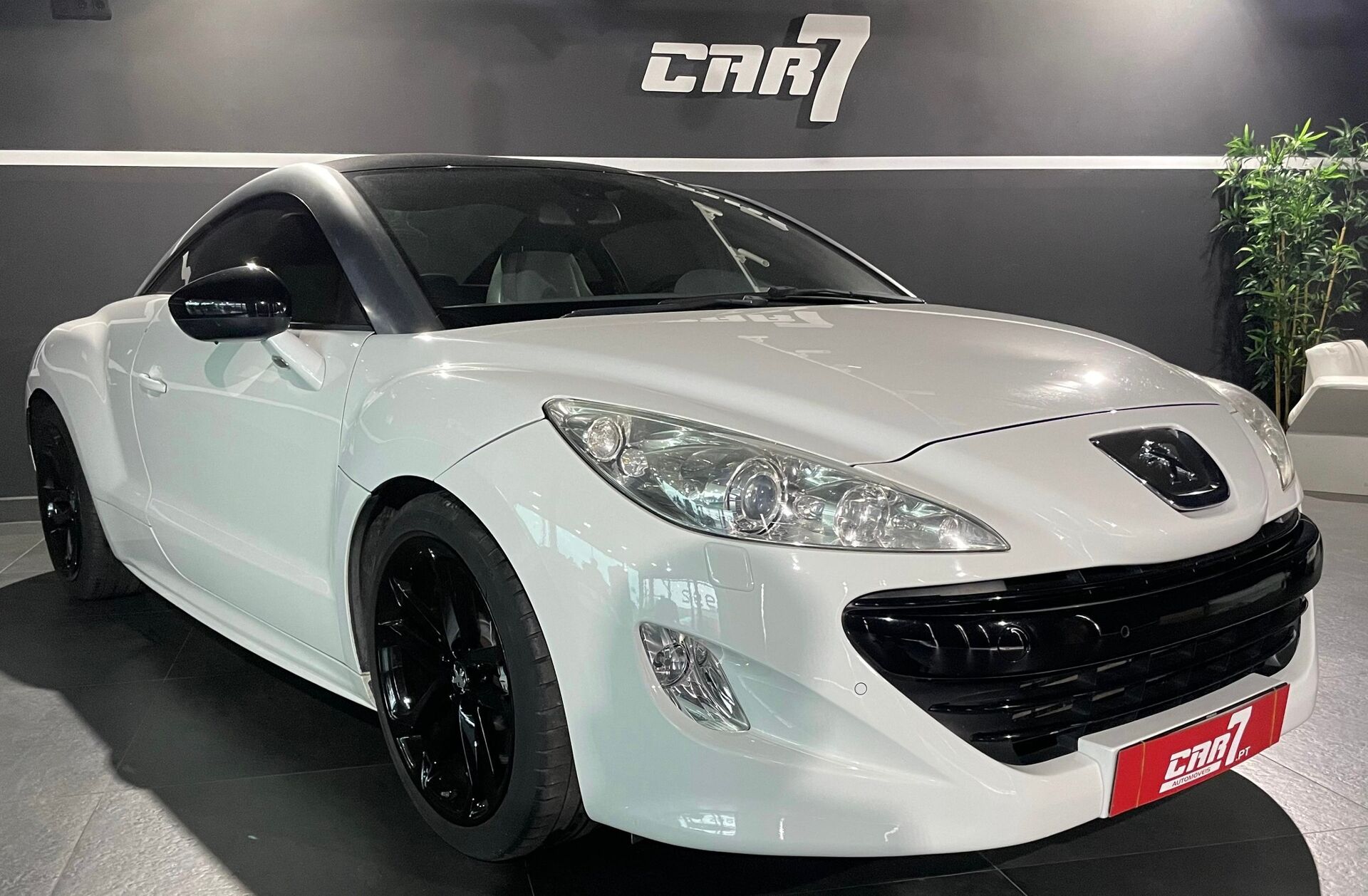 PEUGEOT RCZ 1.6 THP