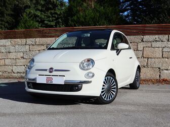 FIAT 500 0.9 8V TwinAir Lounge