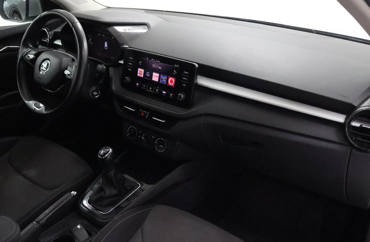 SKODA Fabia 1.0 TSI First Edition
