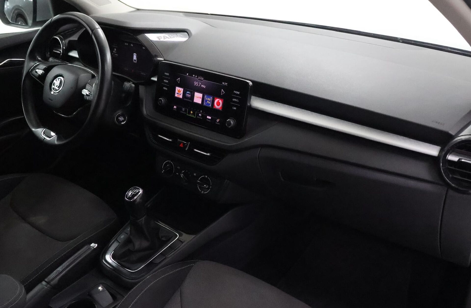 SKODA Fabia 1.0 TSI First Edition