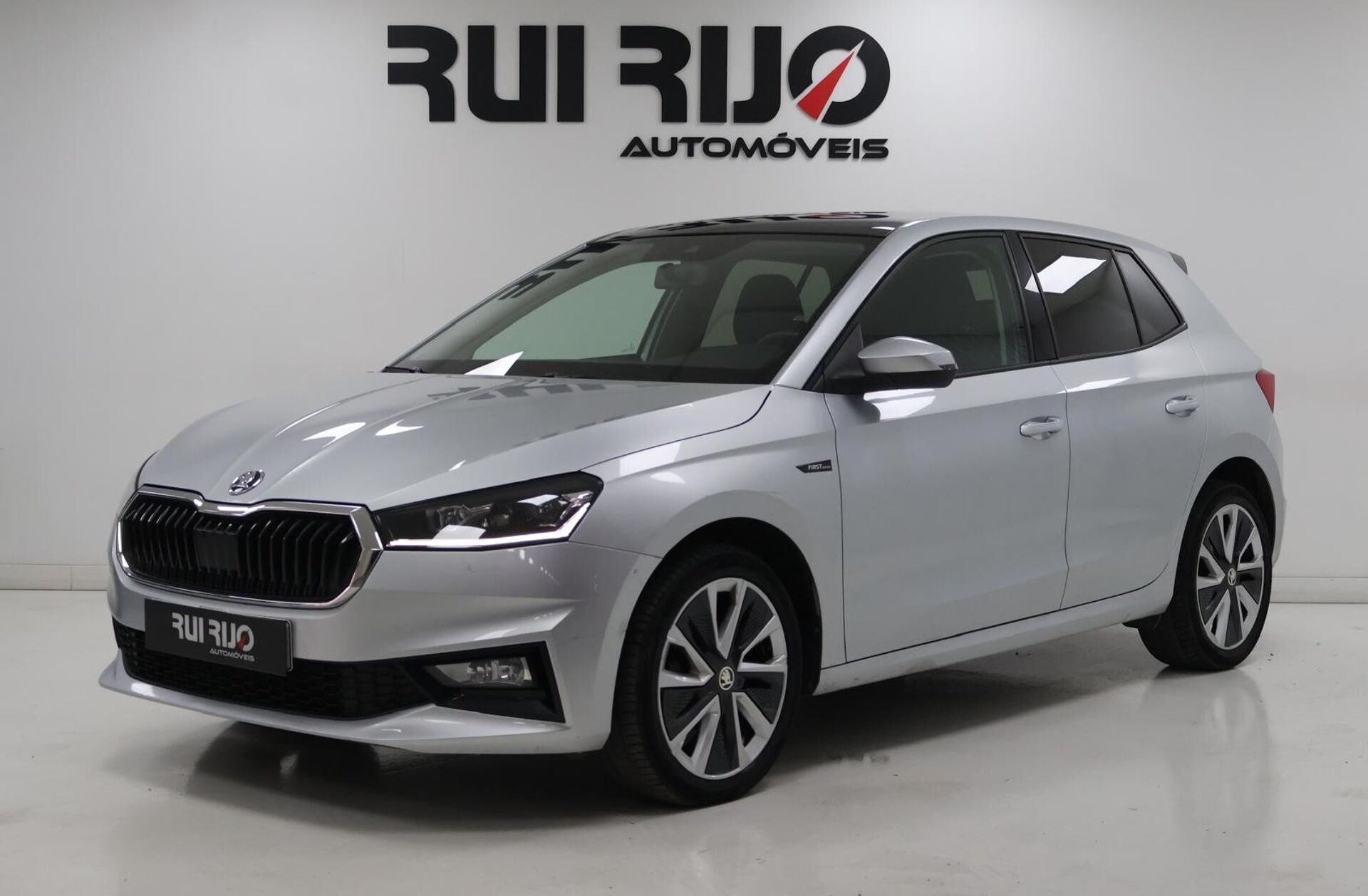 SKODA Fabia 1.0 TSI First Edition