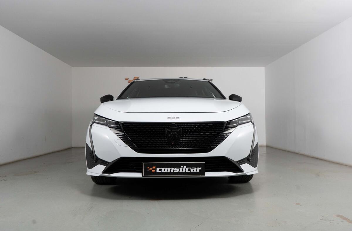 PEUGEOT 308 SW 1.6 Hybrid GT e-EAT8