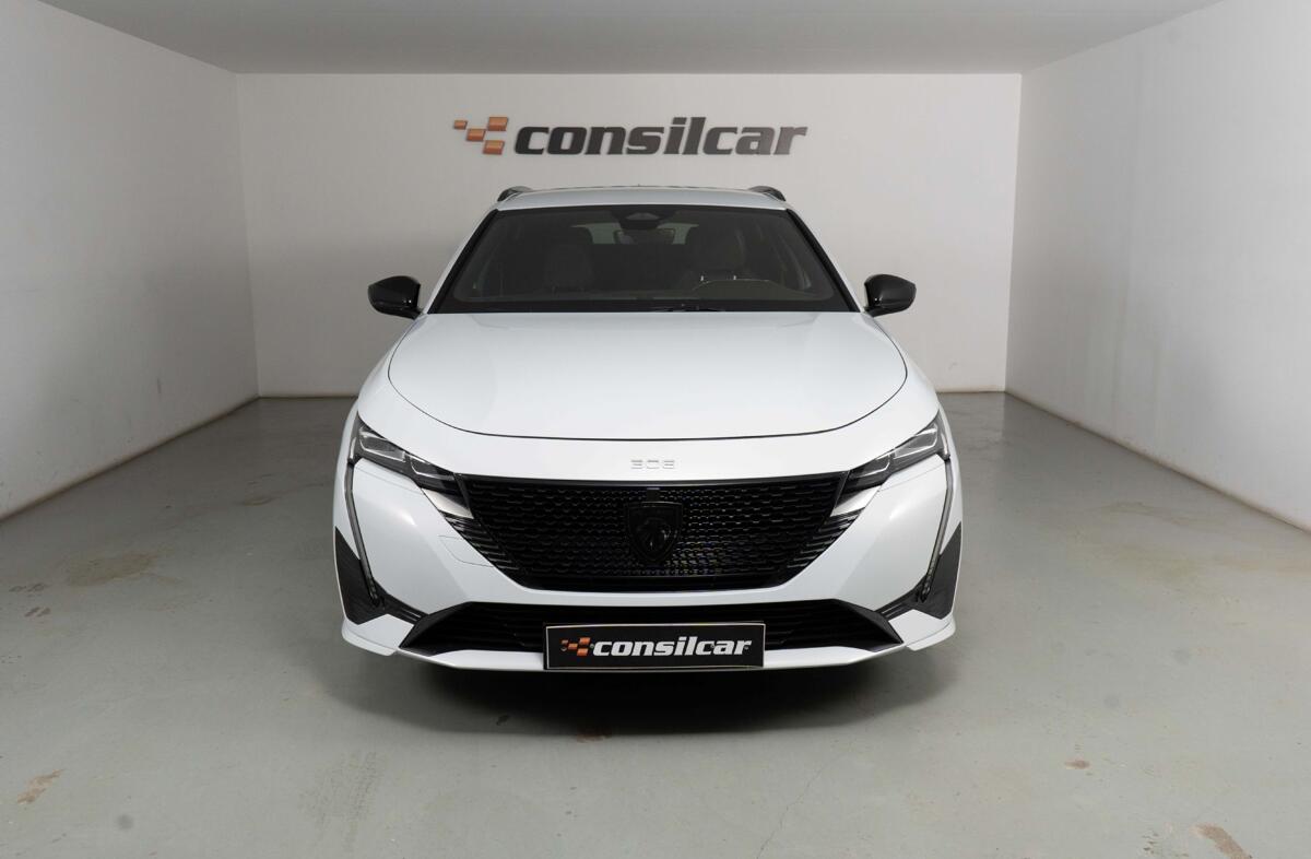 PEUGEOT 308 SW 1.6 Hybrid GT e-EAT8