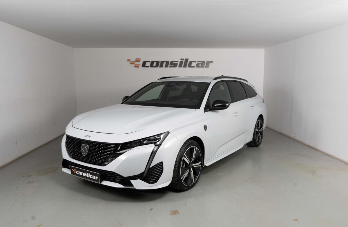 PEUGEOT 308 SW 1.6 Hybrid GT e-EAT8
