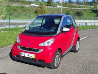 SMART Fortwo MHD