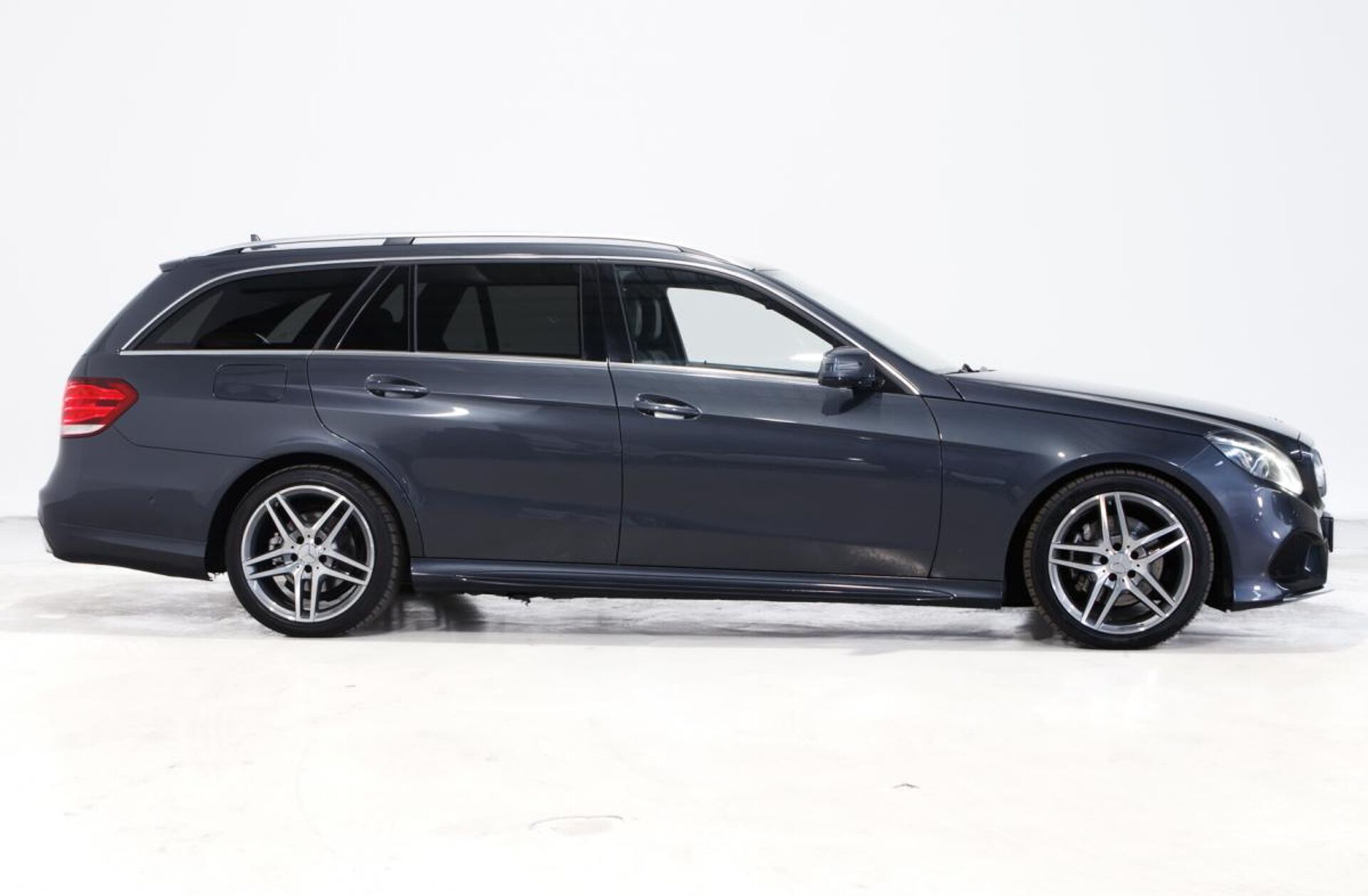 MERCEDES Classe E E 300 BlueTEC Hybrid Avantgarde