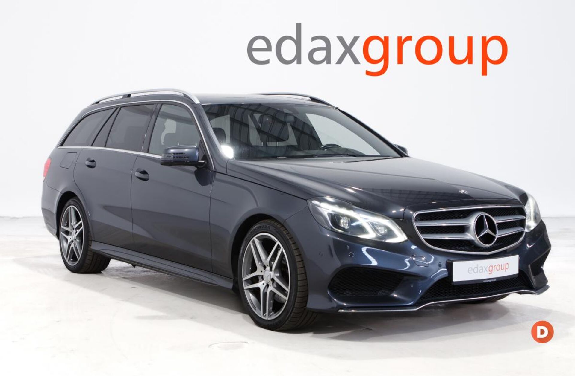 MERCEDES Classe E E 300 BlueTEC Hybrid Avantgarde