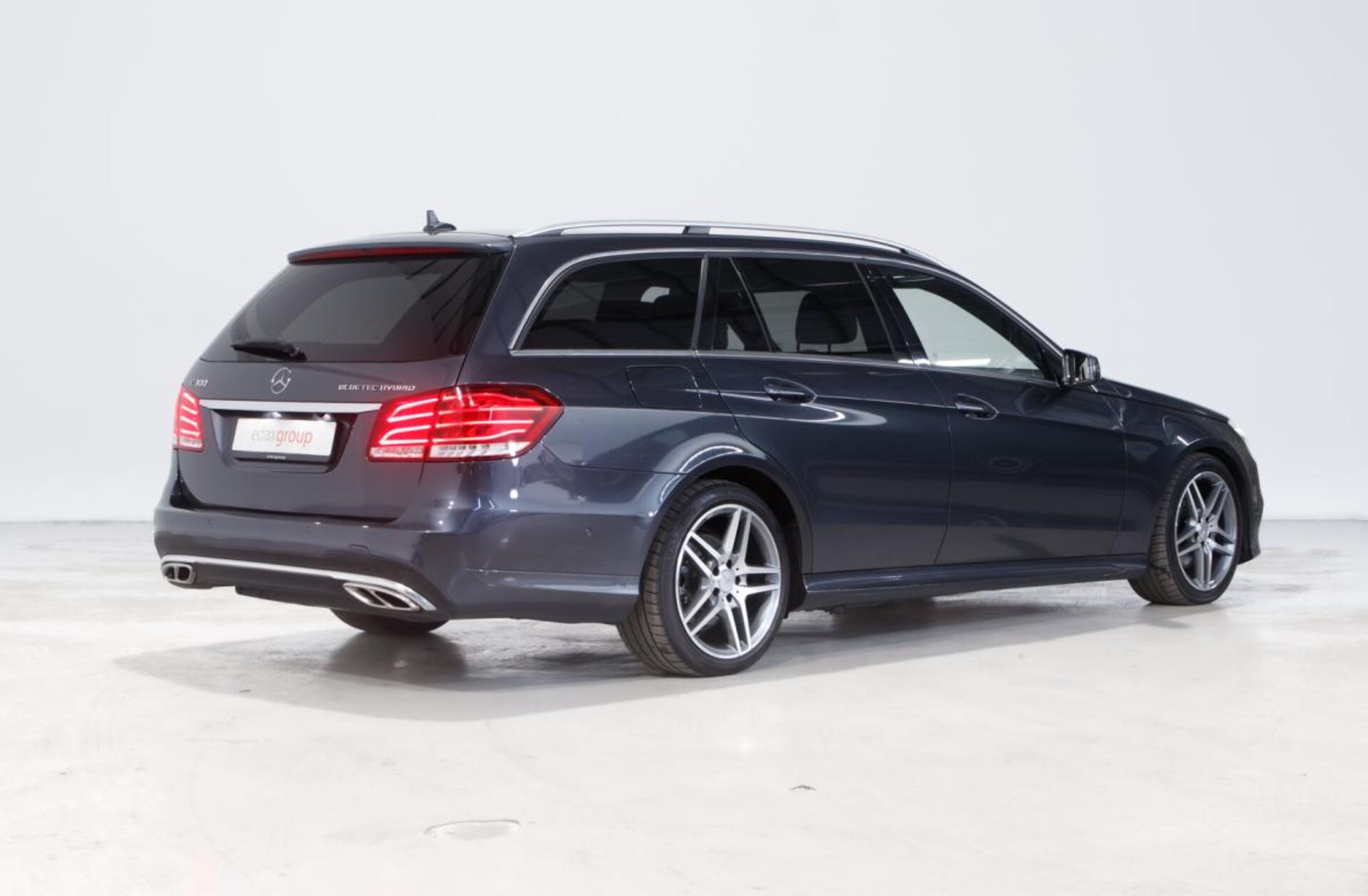 MERCEDES Classe E E 300 BlueTEC Hybrid Avantgarde