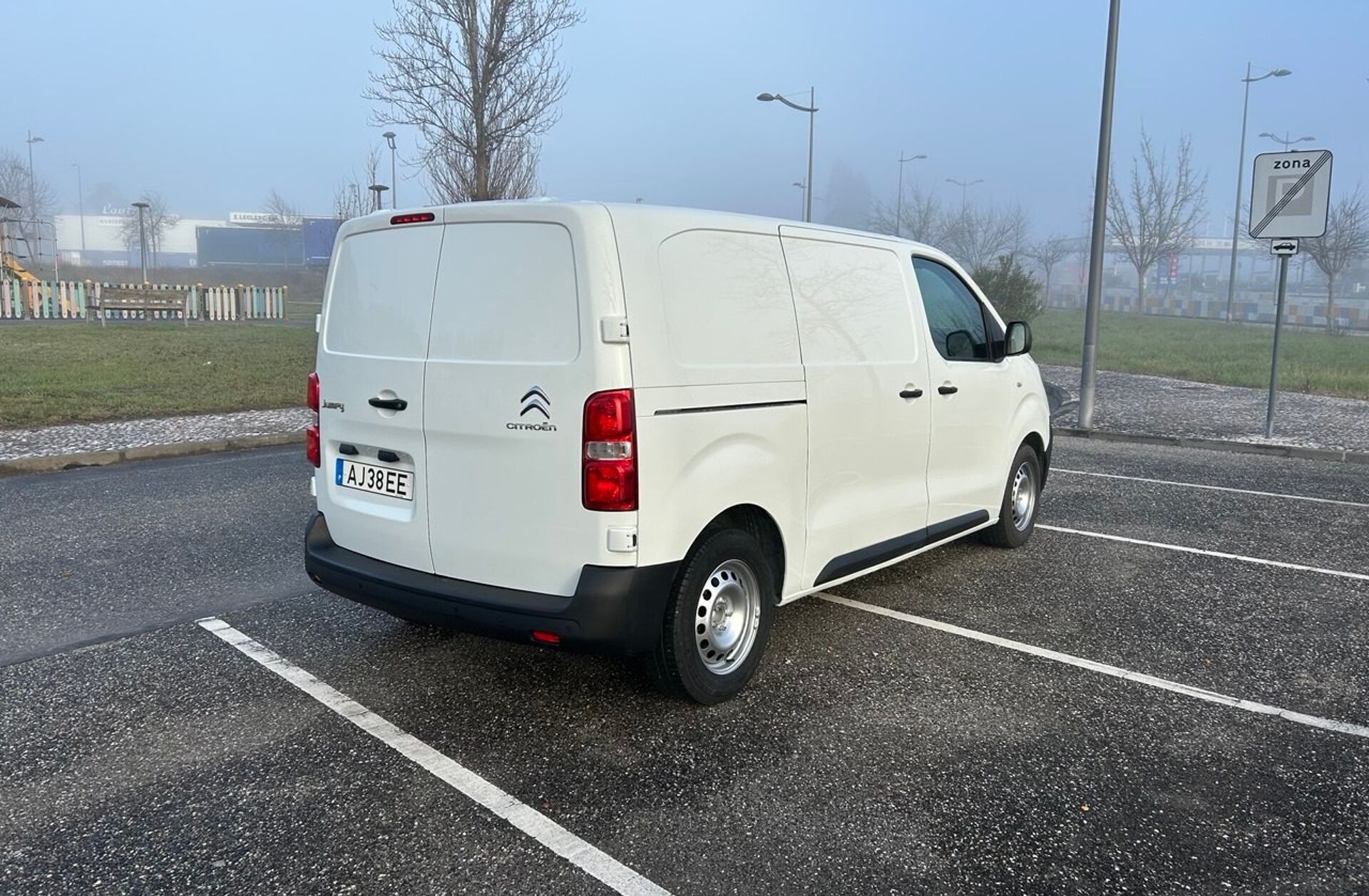 CITROEN Jumpy 1.5 BlueHDi M Club