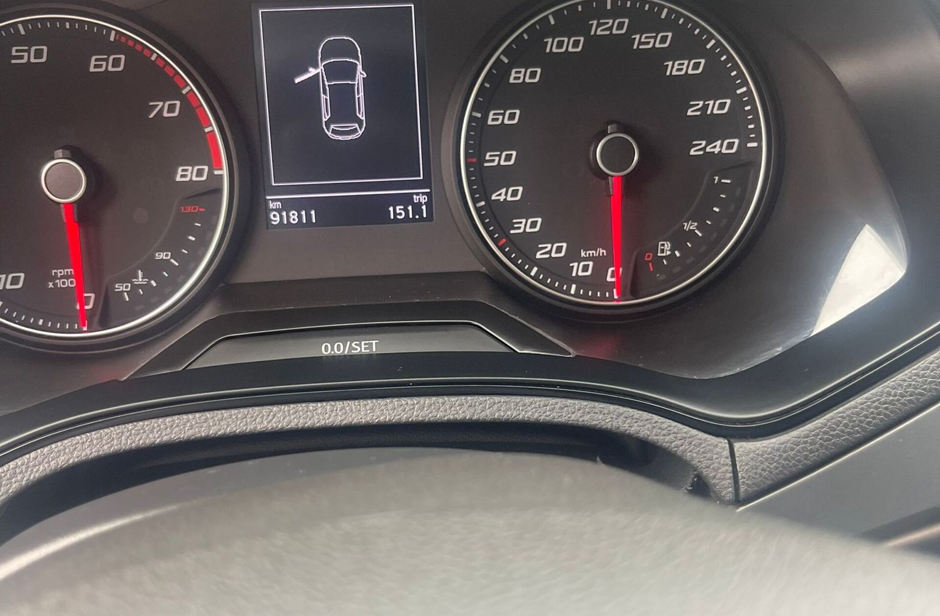 SEAT Ibiza 1.0 TSI Reference