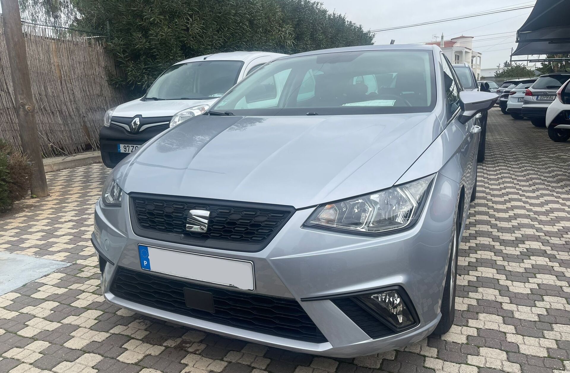 SEAT Ibiza 1.0 TSI Reference