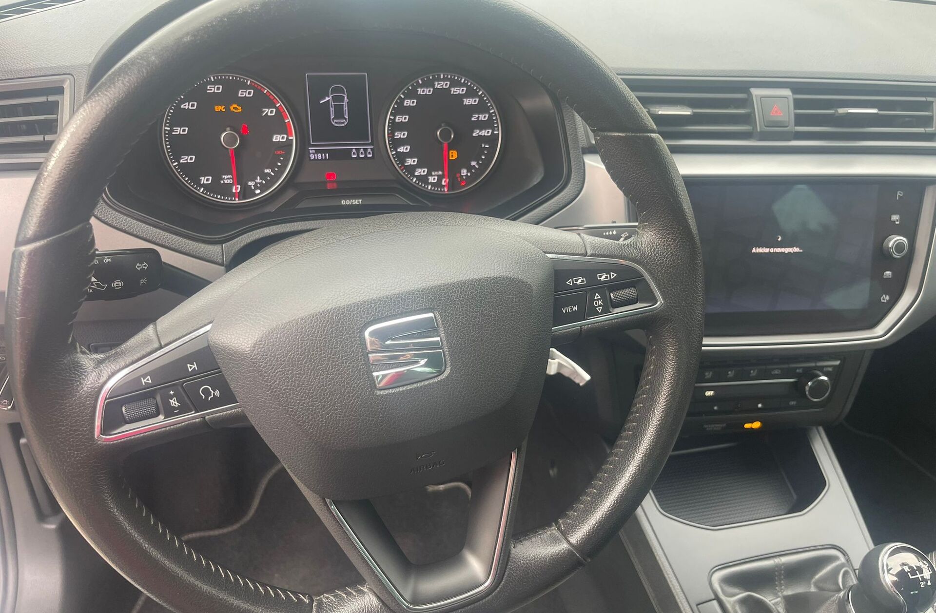 SEAT Ibiza 1.0 TSI Reference