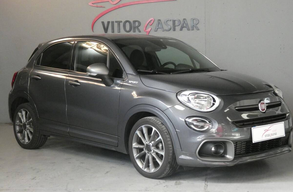 FIAT 500 X 1.0 FireFly Sport