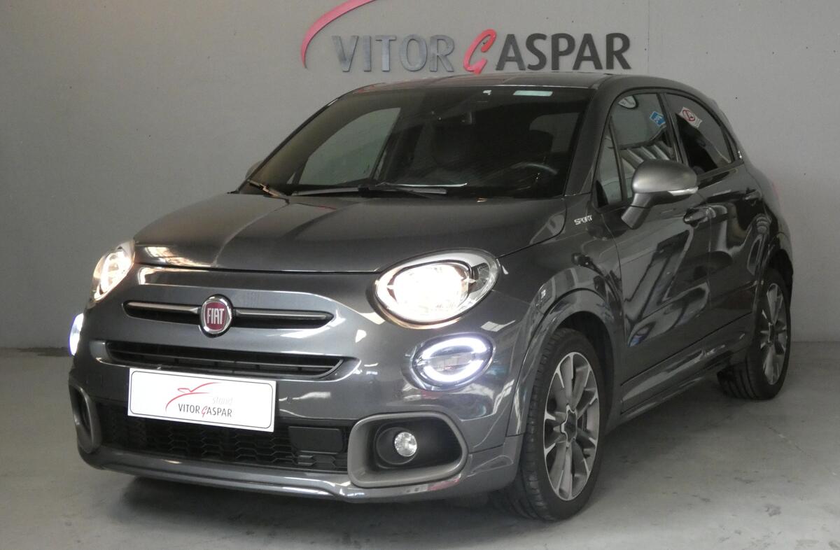 FIAT 500 X 1.0 FireFly Sport