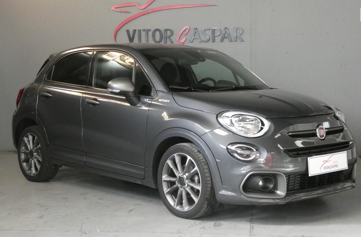 FIAT 500 X 1.0 FireFly Sport
