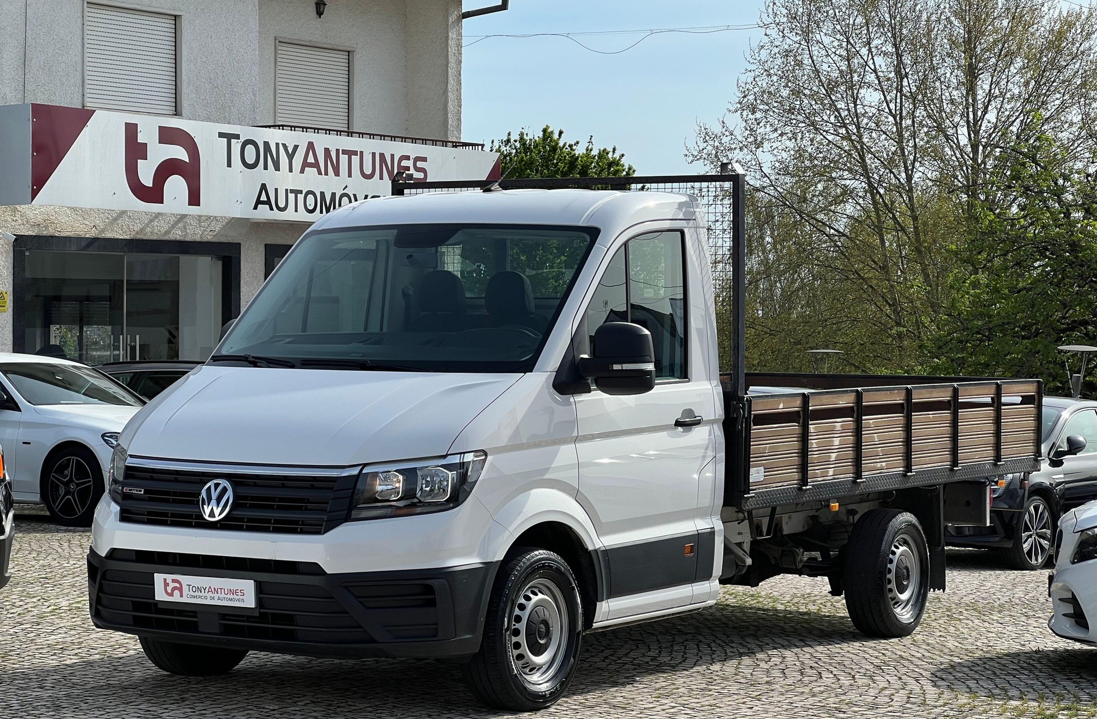 VOLKSWAGEN Crafter 35 2.0 TDI L3H2 Net Business