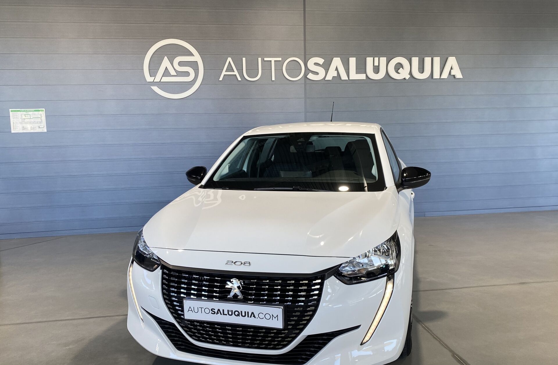 PEUGEOT 208 1.2 PureTech Active