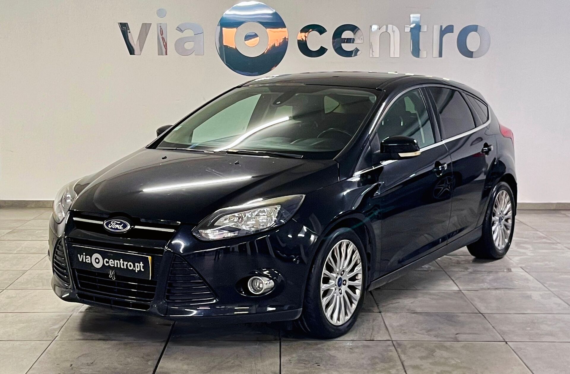 FORD Focus 1.0 SCTi Titanium Best