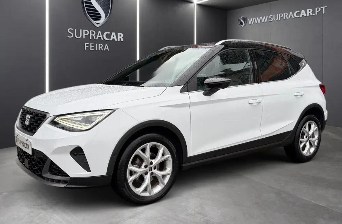 SEAT Arona 1.0 TSI FR