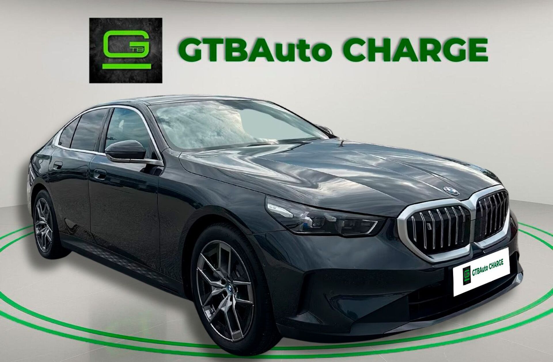 BMW i5 eDrive40
