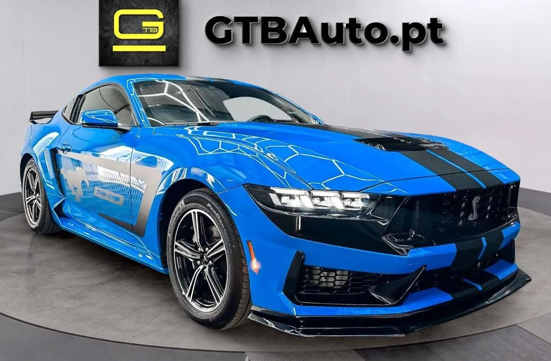 FORD Mustang 5.0 Ti-VCT Dark Horse Aut.