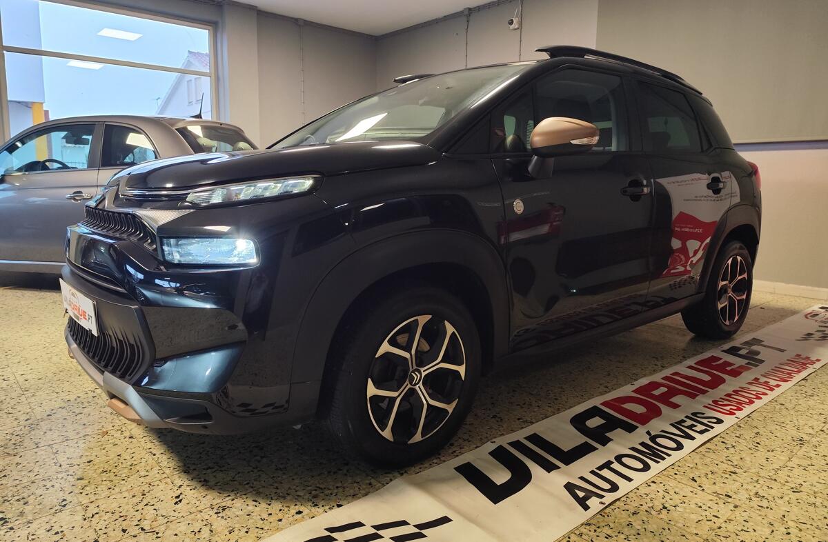 CITROEN C3 Aircross 1.2 PureTech Plus